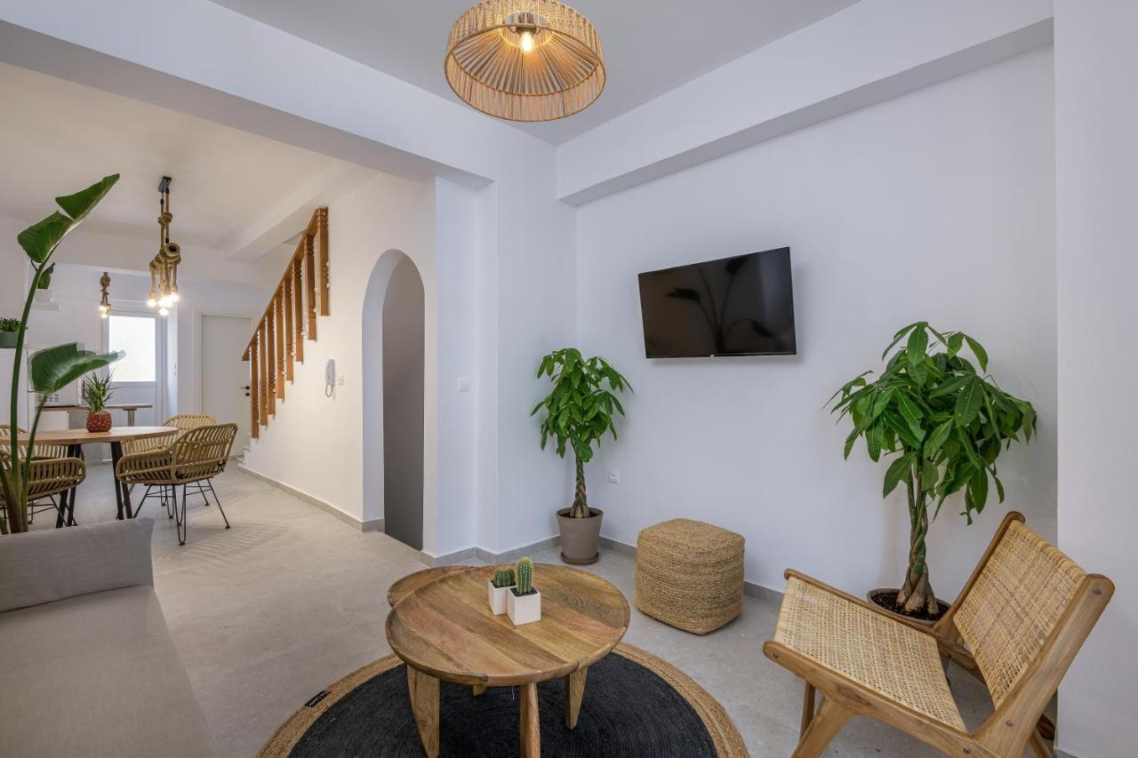 Suites 33 Miasto Kos Zewnętrze zdjęcie