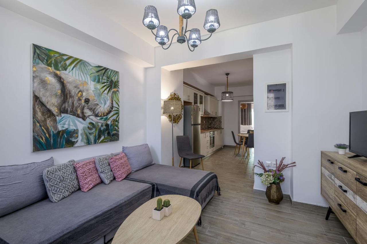 Suites 33 Miasto Kos Zewnętrze zdjęcie