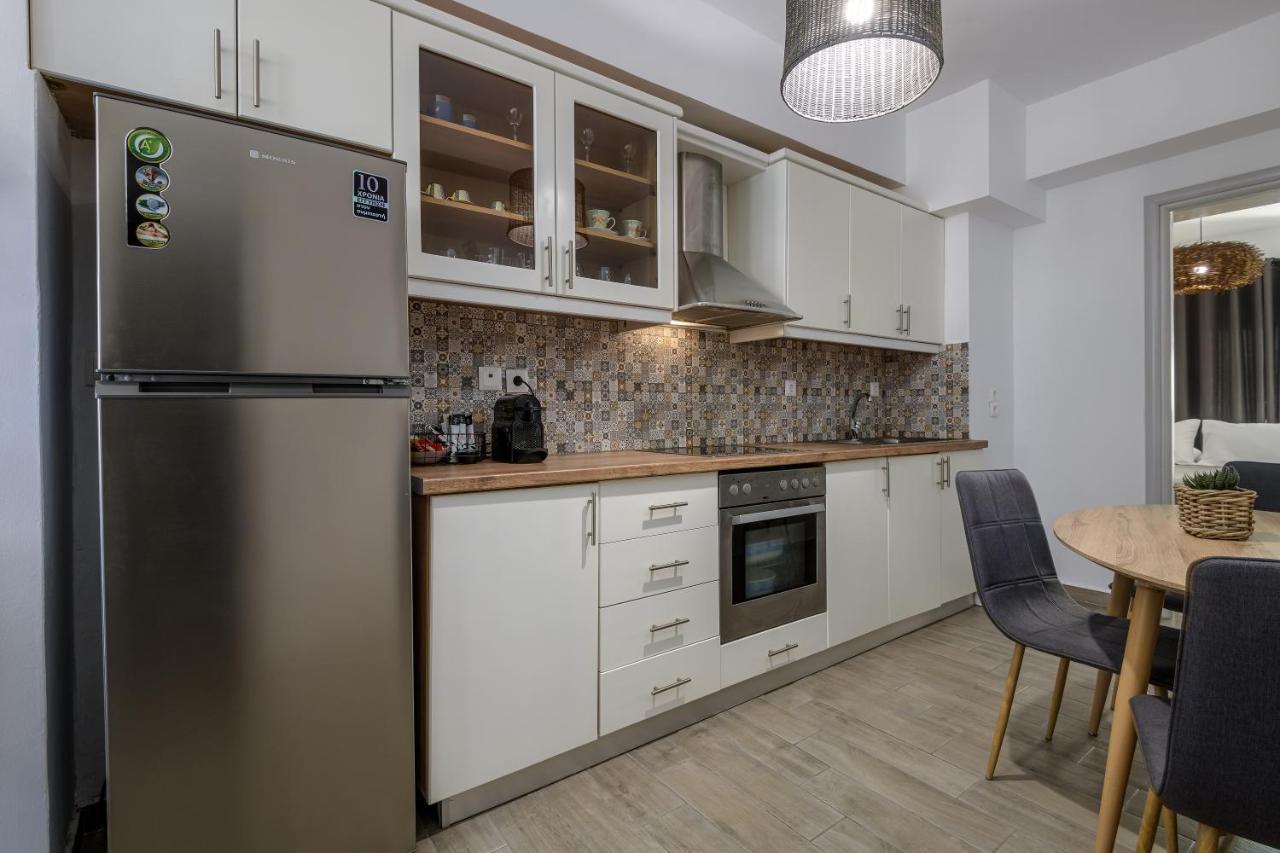 Suites 33 Miasto Kos Zewnętrze zdjęcie